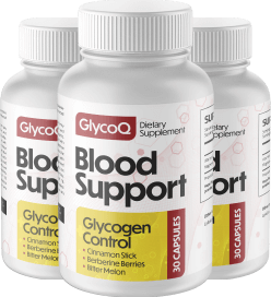 GlycoQ Blood Support